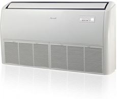 Klimatizace parapetní-podstropní FWDB DCI 024 (7,20kW)