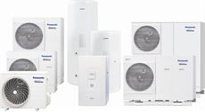 Tepelné čerpadlo PANASONIC AQUAREA 12 model WH-U D12CE5-A/WH-SDF12C6E5